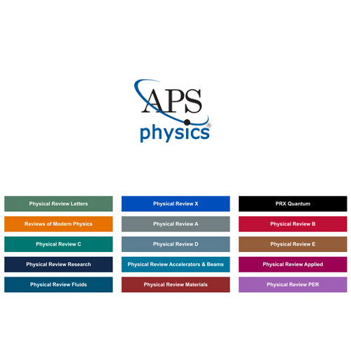 American Physical Society - EaZy Solutions İş Birliği!